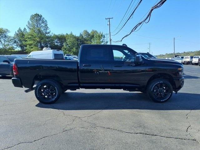 new 2025 Ram 2500 car, priced at $73,833