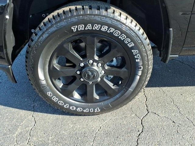 new 2025 Ram 2500 car, priced at $73,833