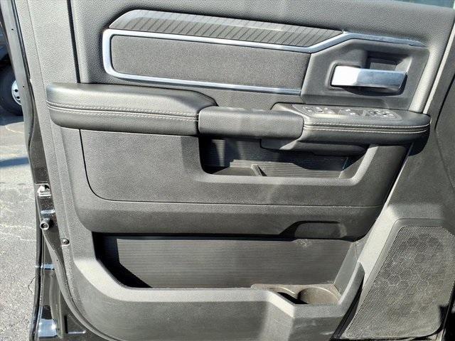 new 2025 Ram 2500 car, priced at $73,833