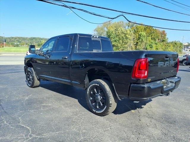 new 2025 Ram 2500 car, priced at $73,833