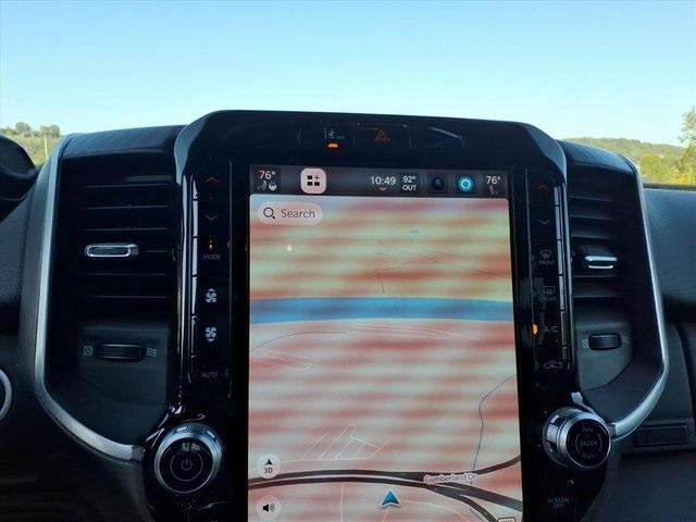 new 2025 Ram 2500 car, priced at $73,833