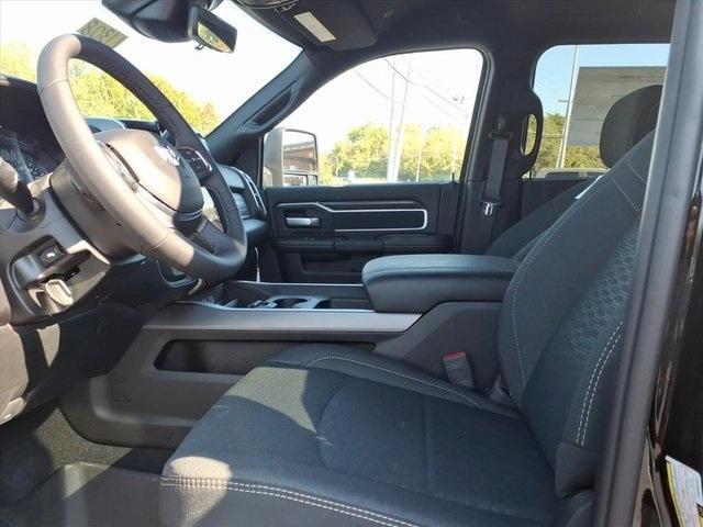 new 2025 Ram 2500 car, priced at $73,833