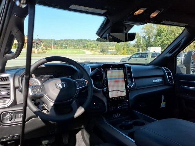 new 2025 Ram 2500 car, priced at $73,833