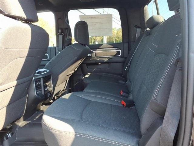 new 2025 Ram 2500 car, priced at $73,833