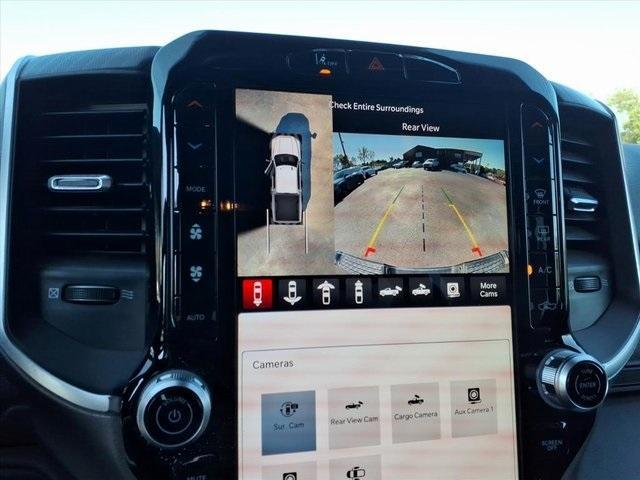 new 2025 Ram 2500 car, priced at $73,833