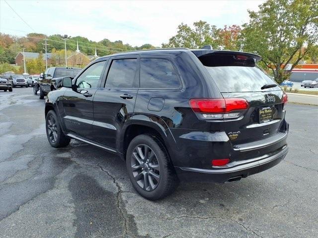 used 2019 Jeep Grand Cherokee car, priced at $23,300