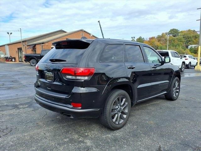 used 2019 Jeep Grand Cherokee car, priced at $23,300