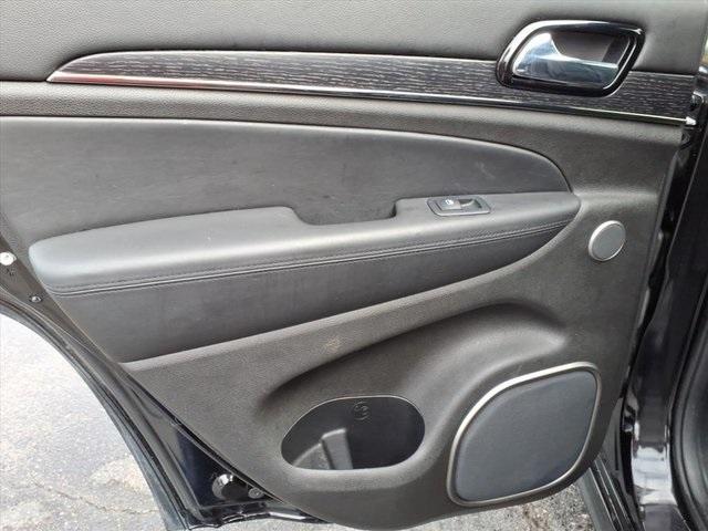 used 2019 Jeep Grand Cherokee car, priced at $23,300