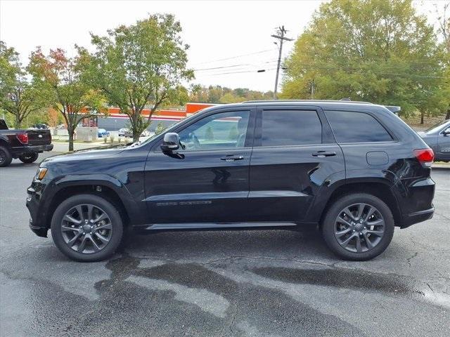 used 2019 Jeep Grand Cherokee car, priced at $23,300