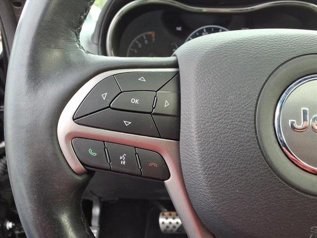 used 2019 Jeep Grand Cherokee car, priced at $23,300