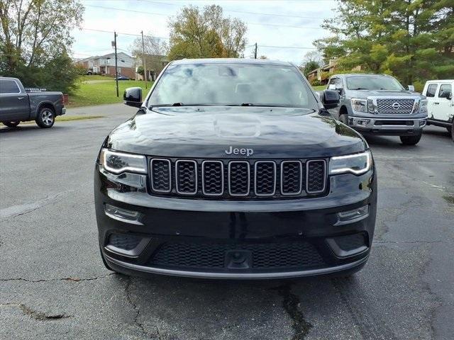 used 2019 Jeep Grand Cherokee car, priced at $23,300