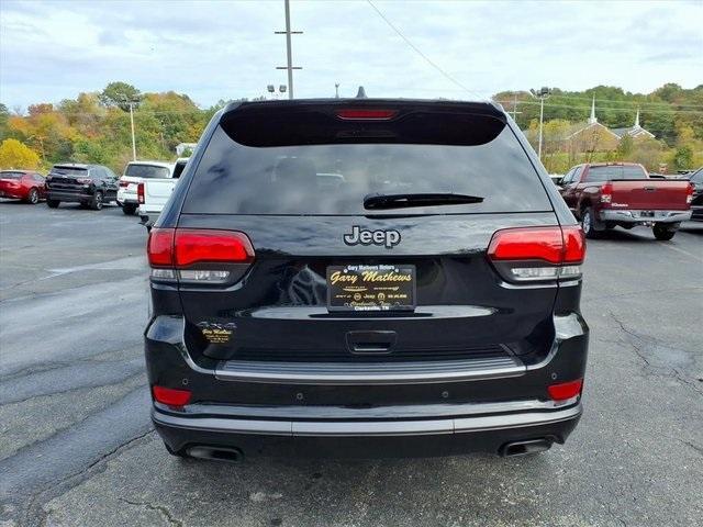 used 2019 Jeep Grand Cherokee car, priced at $23,300