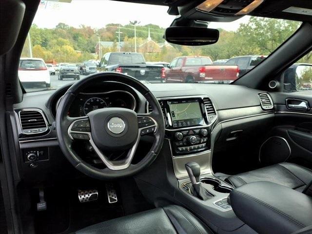 used 2019 Jeep Grand Cherokee car, priced at $23,300