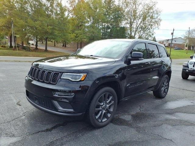 used 2019 Jeep Grand Cherokee car, priced at $23,300