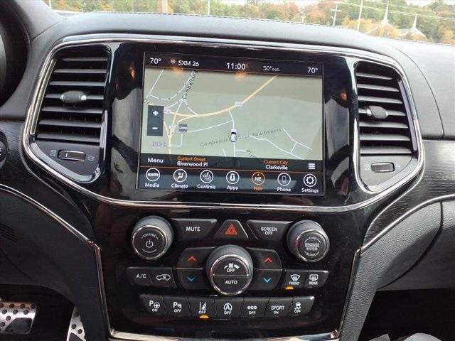 used 2019 Jeep Grand Cherokee car, priced at $23,300