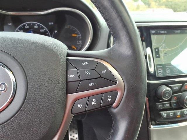 used 2019 Jeep Grand Cherokee car, priced at $23,300