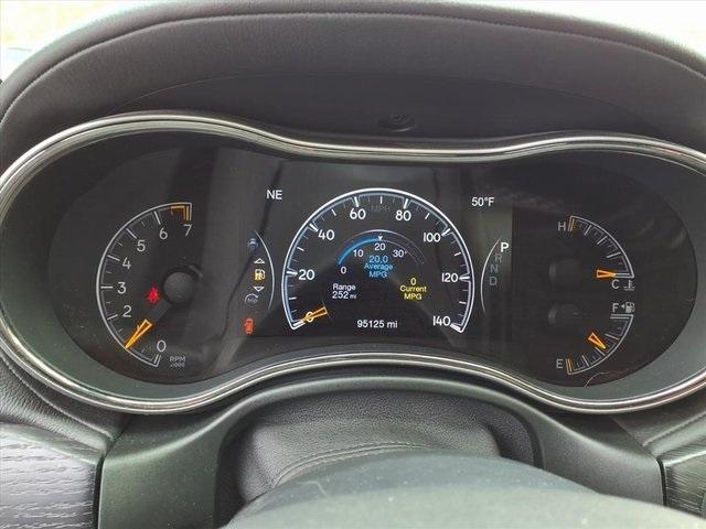 used 2019 Jeep Grand Cherokee car, priced at $23,300