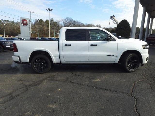 new 2025 Ram 1500 car, priced at $70,928