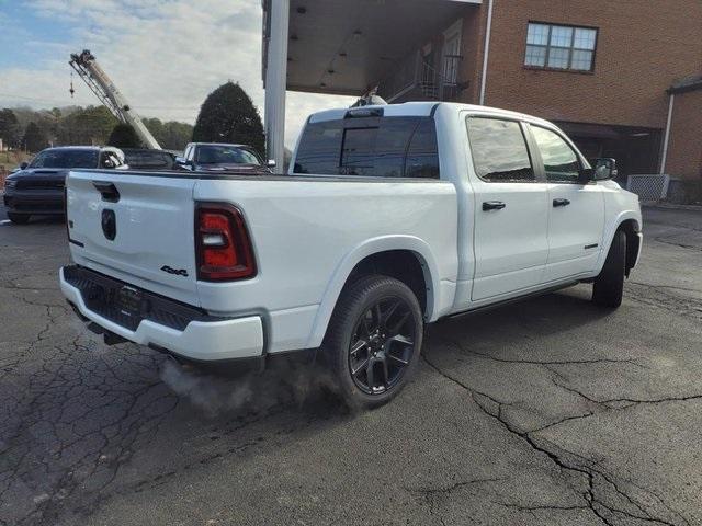 new 2025 Ram 1500 car, priced at $70,928