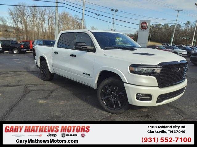 new 2025 Ram 1500 car, priced at $70,928