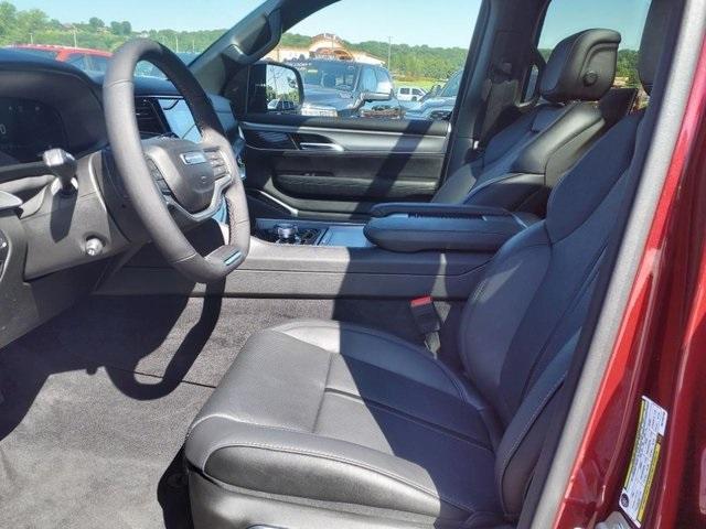 new 2024 Jeep Wagoneer car, priced at $85,500