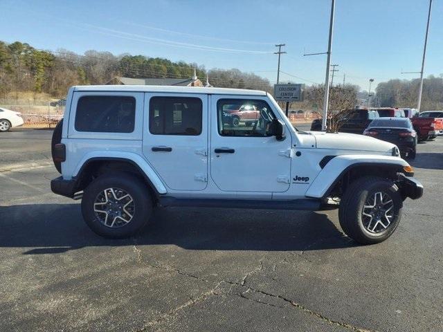 new 2025 Jeep Wrangler car, priced at $60,500