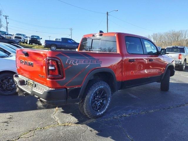 new 2025 Ram 1500 car, priced at $68,000