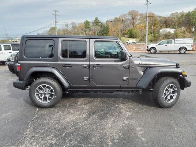 new 2024 Jeep Wrangler car, priced at $42,441