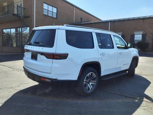 new 2025 Jeep Wagoneer car, priced at $72,555