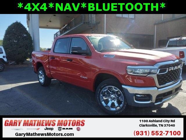 new 2025 Ram 1500 car, priced at $50,000
