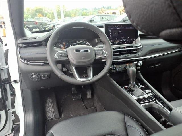 new 2026 Jeep Compass car, priced at $30,091