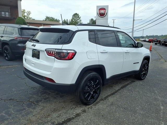 new 2026 Jeep Compass car, priced at $30,091