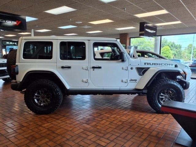 new 2025 Jeep Wrangler car, priced at $104,121