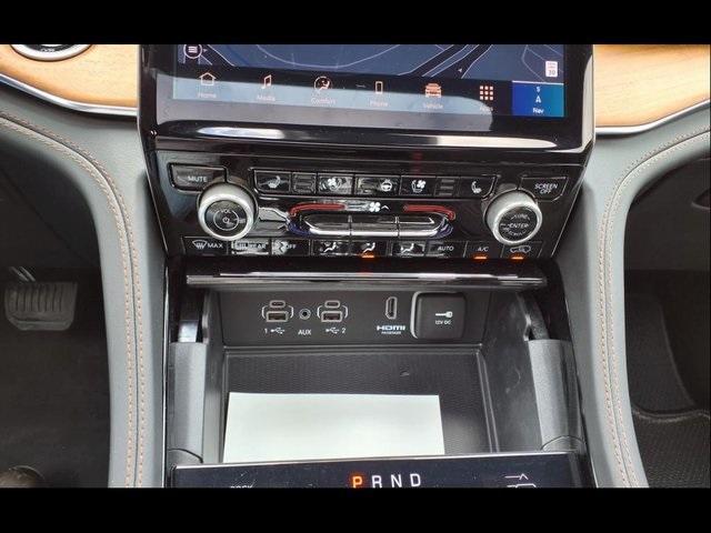 new 2025 Jeep Grand Cherokee car, priced at $68,660