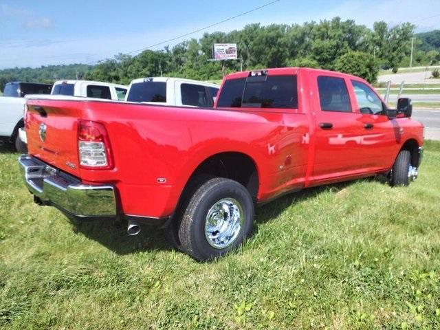 new 2024 Ram 3500 car, priced at $66,000