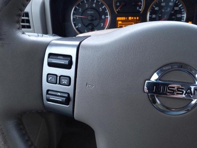 used 2008 Nissan Titan car, priced at $7,500