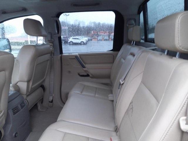 used 2008 Nissan Titan car, priced at $7,500