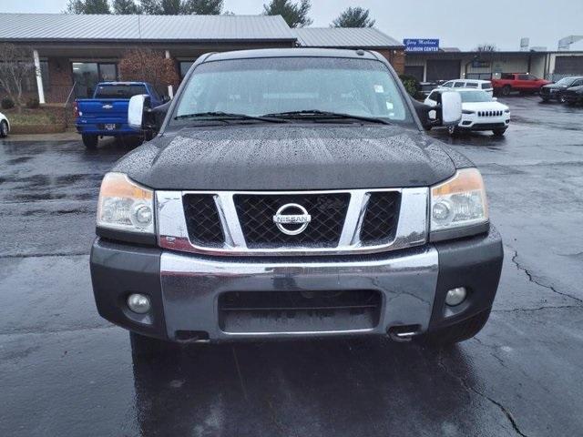 used 2008 Nissan Titan car, priced at $7,500