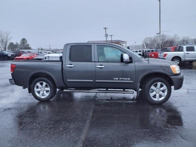 used 2008 Nissan Titan car, priced at $7,500