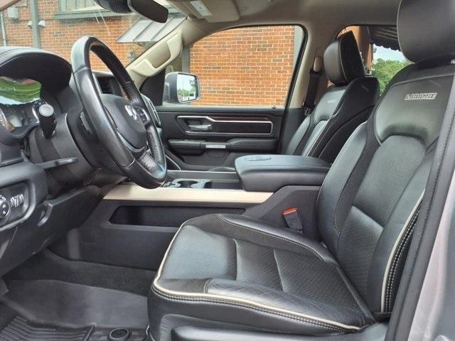 used 2021 Ram 1500 car, priced at $39,600