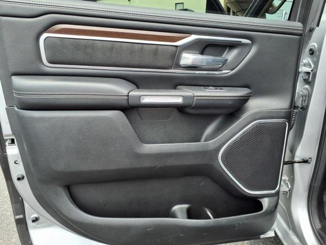 used 2021 Ram 1500 car, priced at $39,600