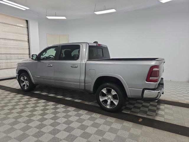 used 2021 Ram 1500 car, priced at $45,000