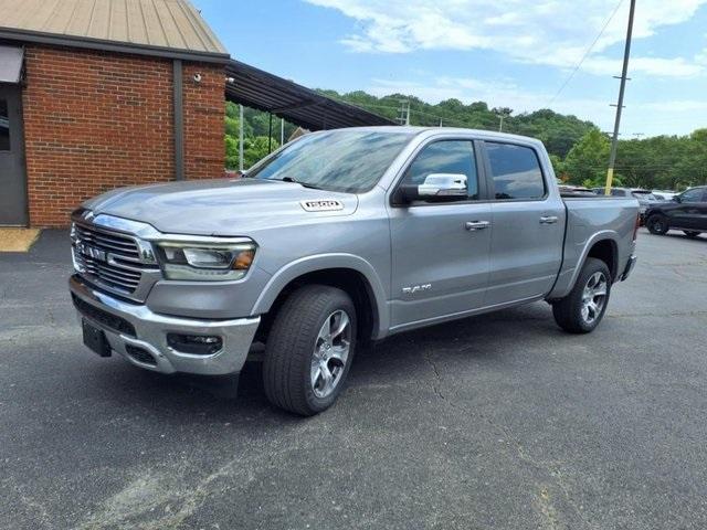 used 2021 Ram 1500 car, priced at $39,600