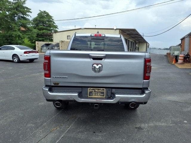 used 2021 Ram 1500 car, priced at $39,600