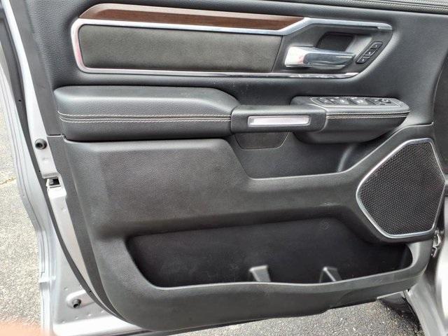 used 2021 Ram 1500 car, priced at $39,600
