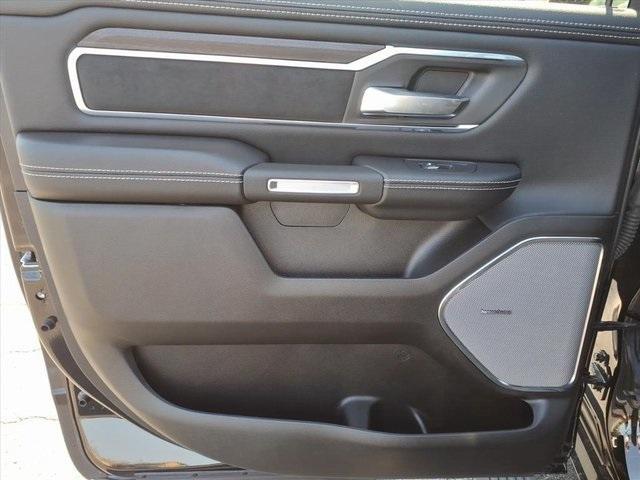 new 2025 Ram 1500 car, priced at $67,000