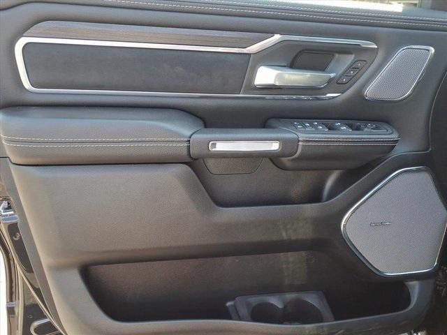 new 2025 Ram 1500 car, priced at $67,000
