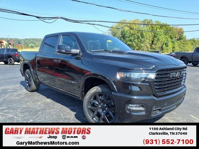 new 2025 Ram 1500 car, priced at $67,000