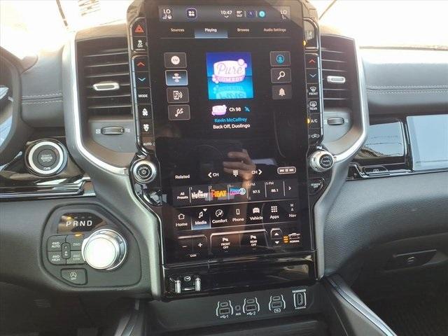 new 2025 Ram 1500 car, priced at $67,000