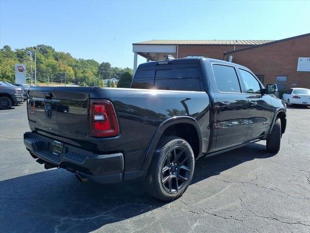 new 2025 Ram 1500 car, priced at $67,000